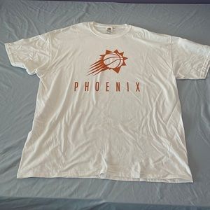 Mens XL phoenix suns T shit